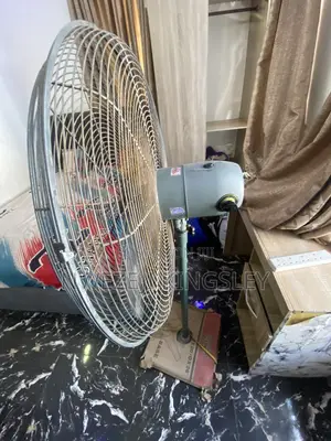 Ox Standing Fan