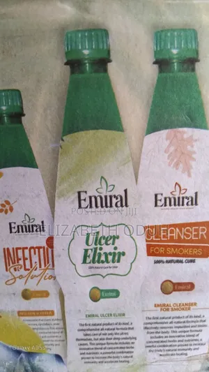 Emiral Elixir – Nature's Wellness Companion
