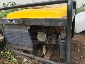 Used Generator 6.5hp 2.3kva