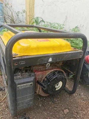 Used Generator 6.5hp 2.3kva