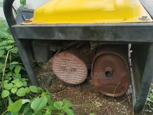 Used Generator 6.5hp 2.3kva