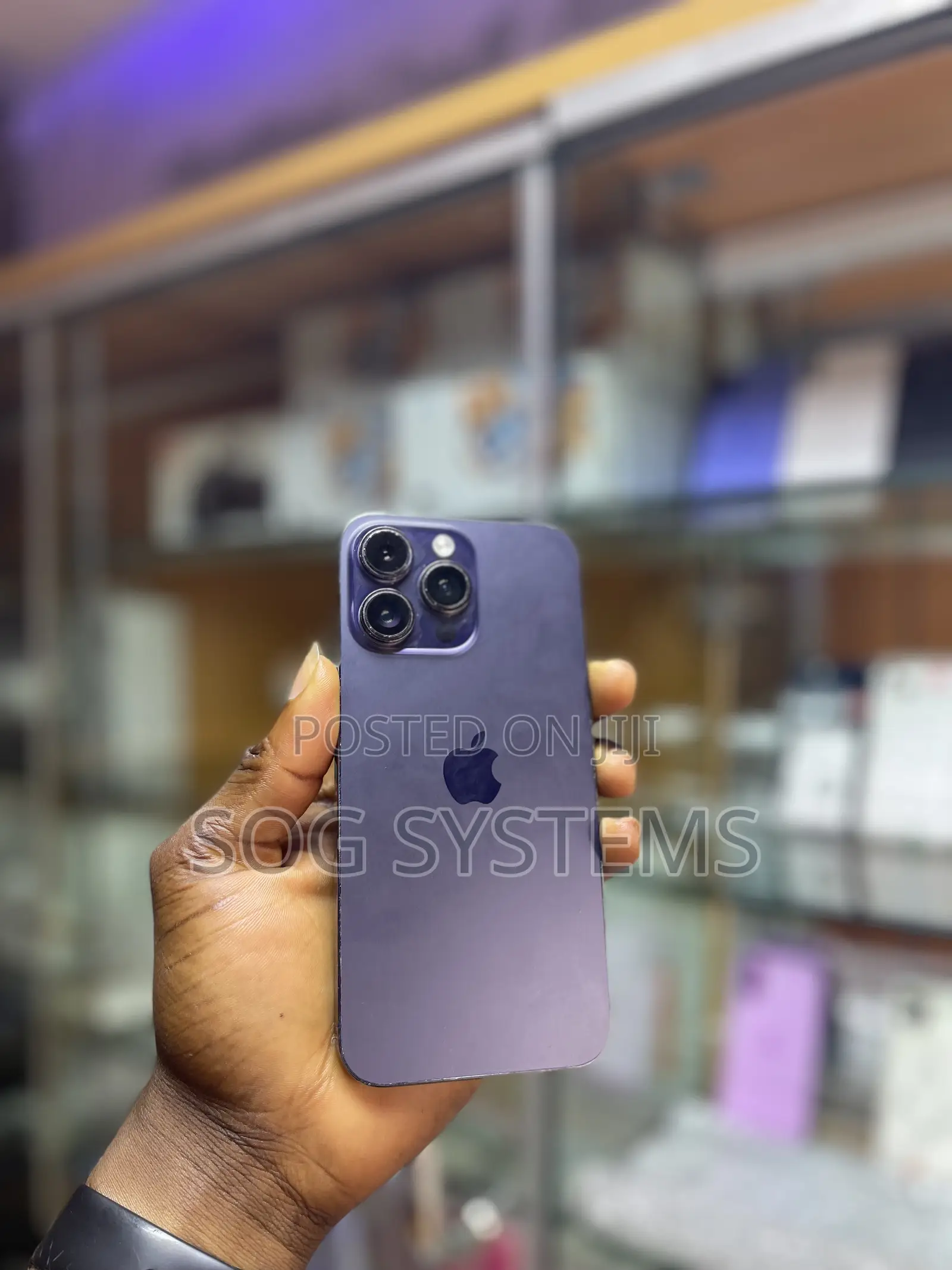 Apple iPhone 14 Pro Max 128 GB Purple