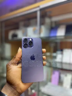Apple iPhone 14 Pro Max 128 GB Purple