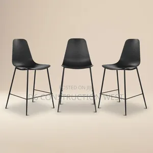 High Backb Bar Stool