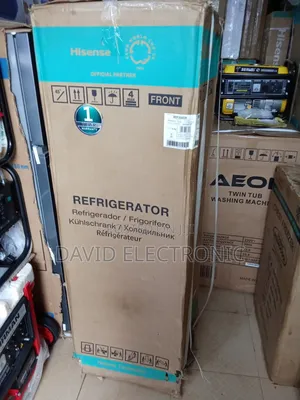 Hisense Refrigerator 200 Liter Ref200dr