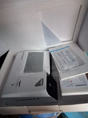 Ichromax Ii Machine
