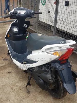 SYM Symnh 2025 White