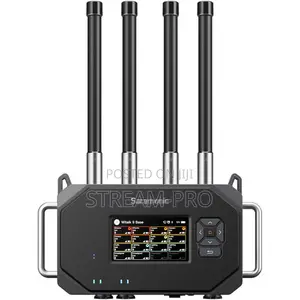 Saramonic Witalk Base Scalable Roamingintercom Master Console(G-Mount)