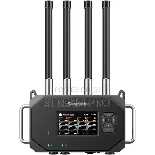 Saramonic Witalk Base Scalable Roamingintercom Master Console(G-Mount)