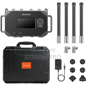 Saramonic Witalk Base Scalable Roamingintercom Master Console(G-Mount)