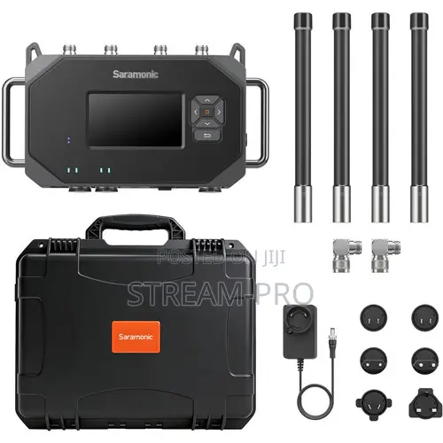 Saramonic Witalk Base Scalable Roamingintercom Master Console(G-Mount)