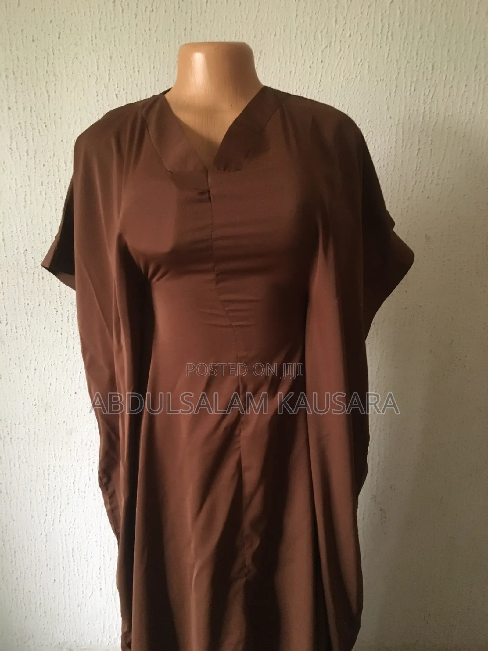 Boubou Dress