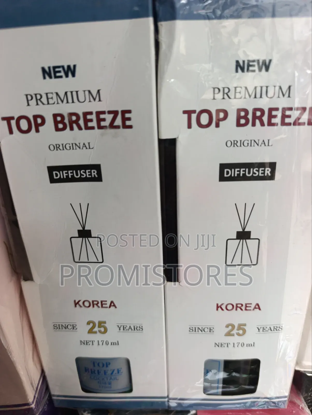 Top Breeze Reed Diffuser 170ml