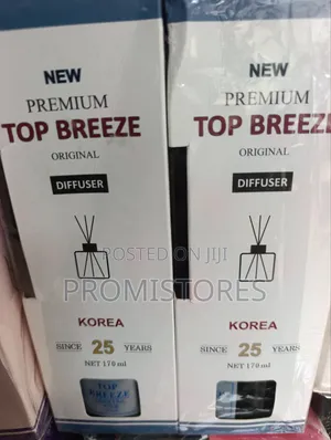 Top Breeze Reed Diffuser 170ml