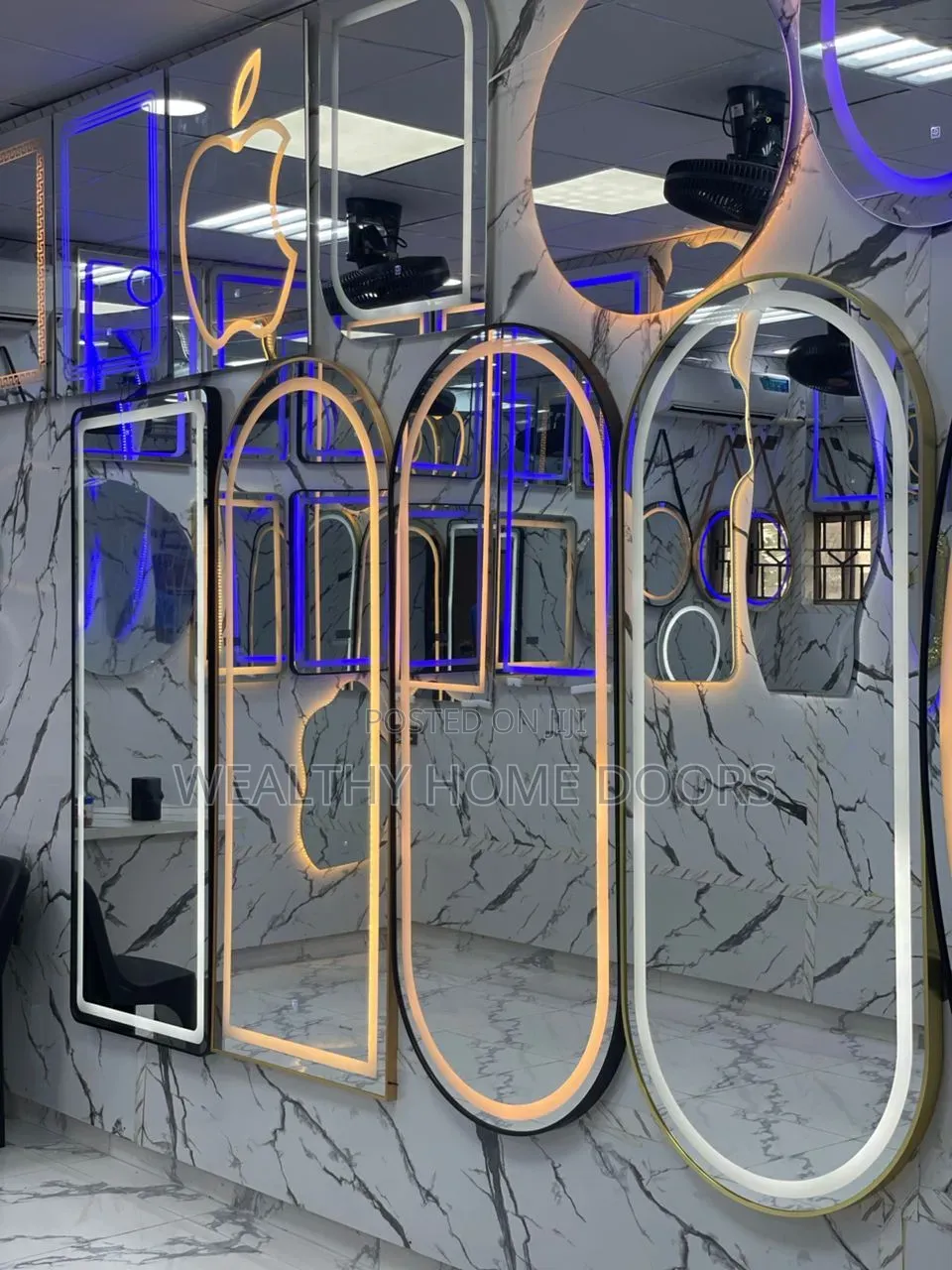 High Quality Reflective Mirror