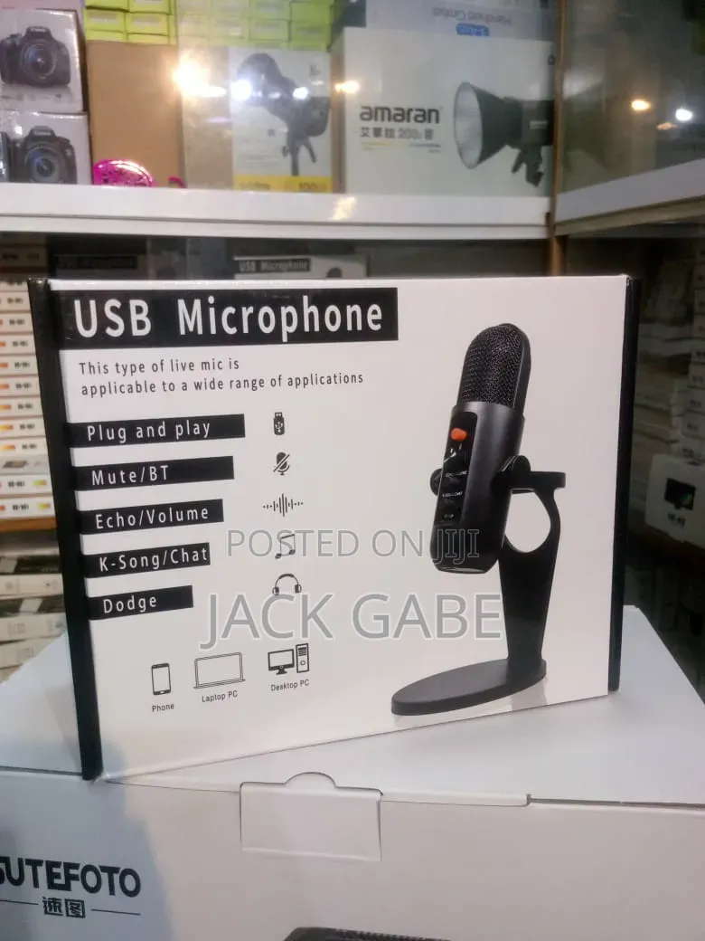 Usb Microphone