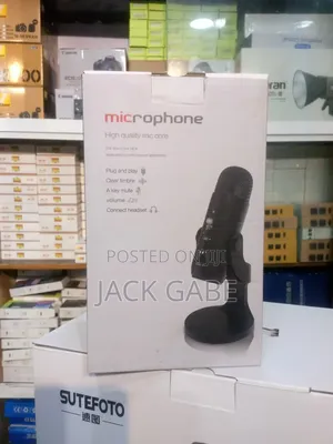 Usb Microphone