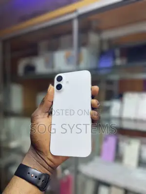 Apple iPhone 16 Plus 128 GB White