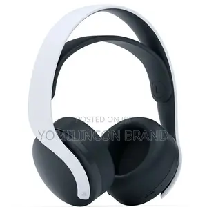 Sony Ps5 Pulse 3d Wireless Headset Midnight Black - New Sealed
