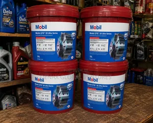 Mmobil Dte 26 Ultra Anti-Wear Hydraulic Oil