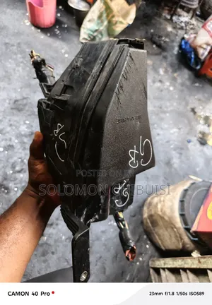 Fuse Box Toyota Highlander New Model 2019- 2020.