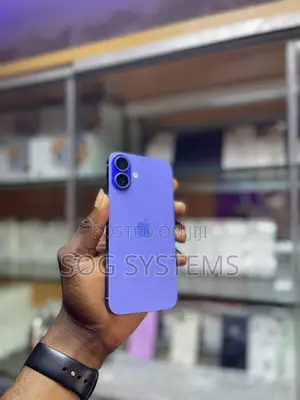 Apple iPhone 16 Plus 128 GB Blue