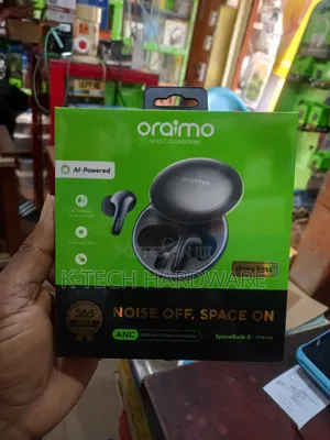 Oraimo Spacebuds 2 Ai Powered Earpod Otw-631