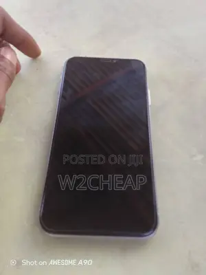 Apple iPhone 11 64 GB Silver
