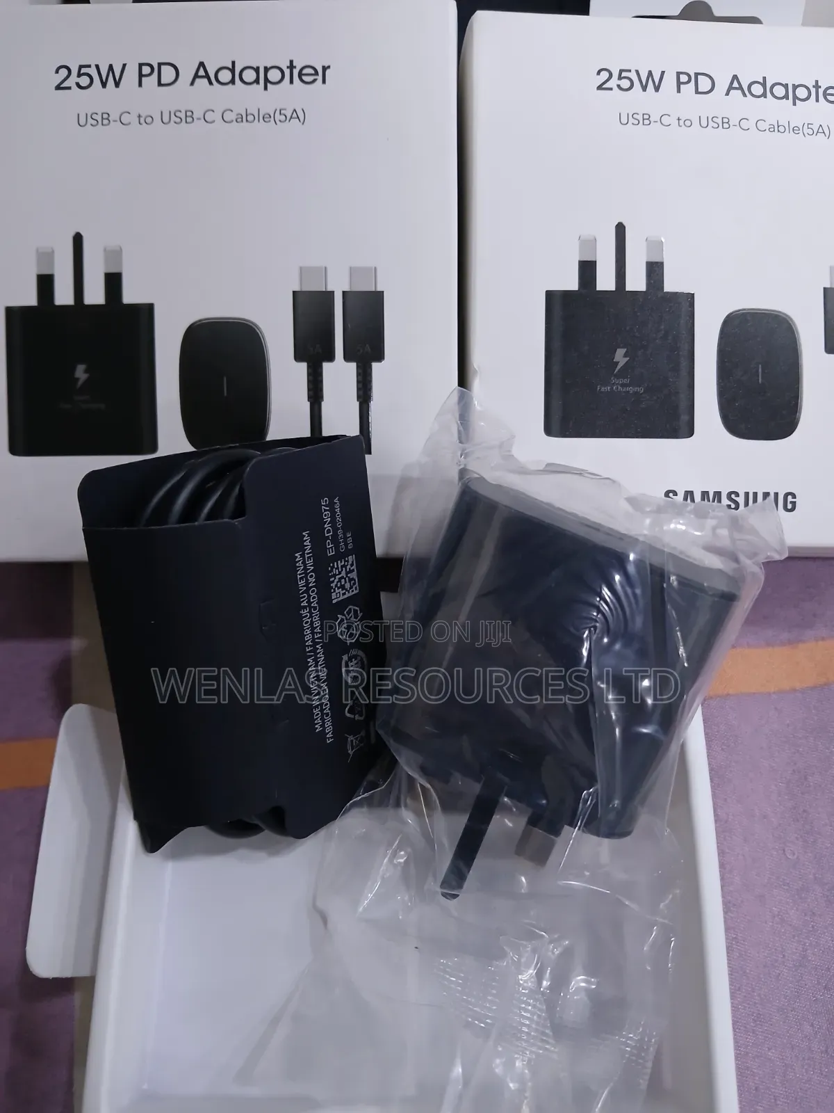 Samsung Charger