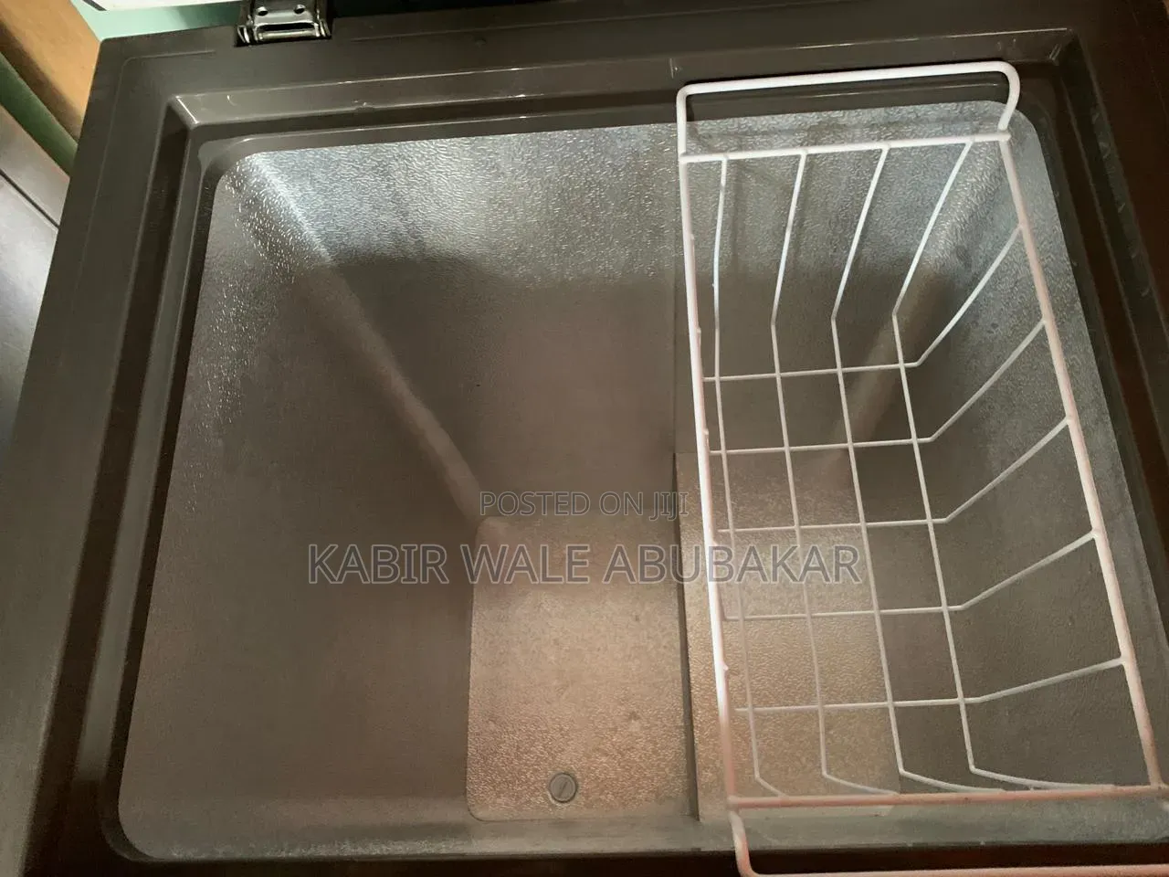 Hiesence Chest Deep Freezer