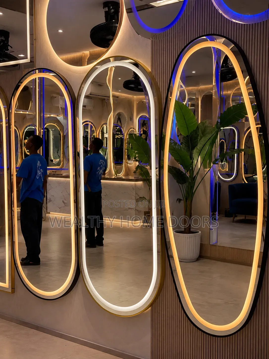 High Quality Reflective Mirror