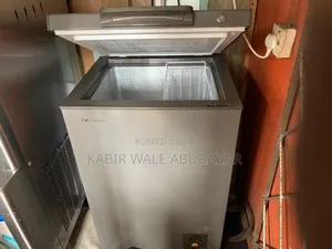 Hiesence Chest Deep Freezer
