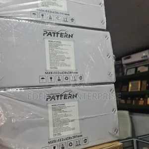 Pattern 4.2kva 24v Inverter Hybrid