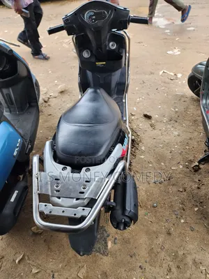 Motorcycle 2020 Black
