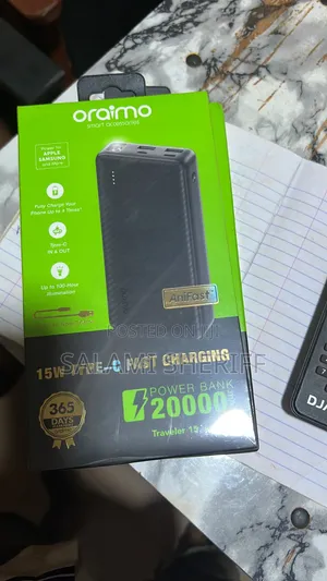 Original Powerbank 20000mah