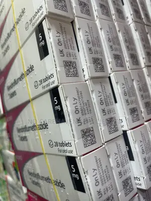 Bendroflumethiazide 5mg