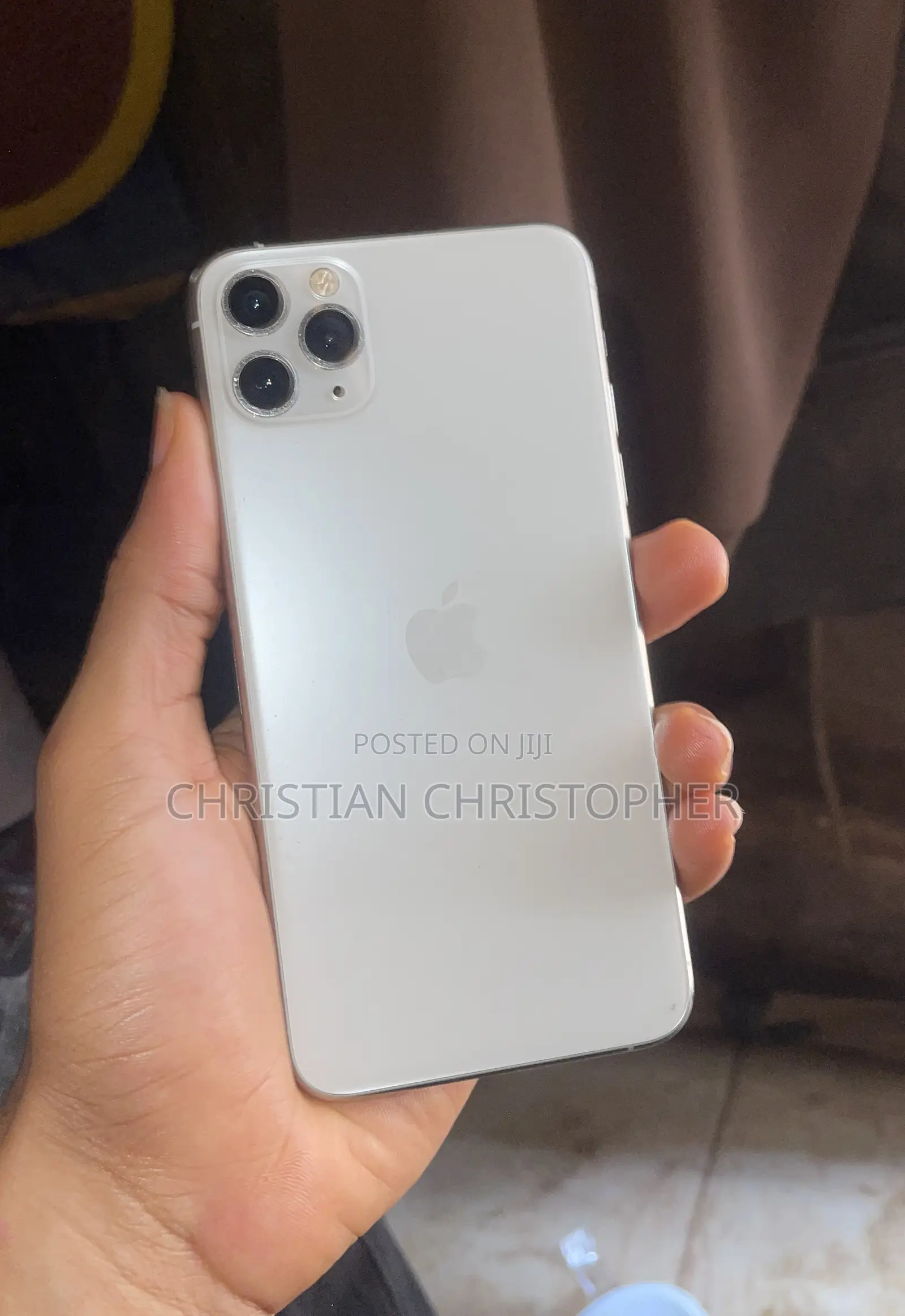 Apple iPhone 11 Pro Max 64 GB White