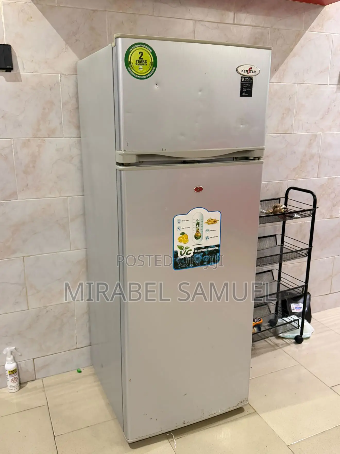 210l Refrigerator
