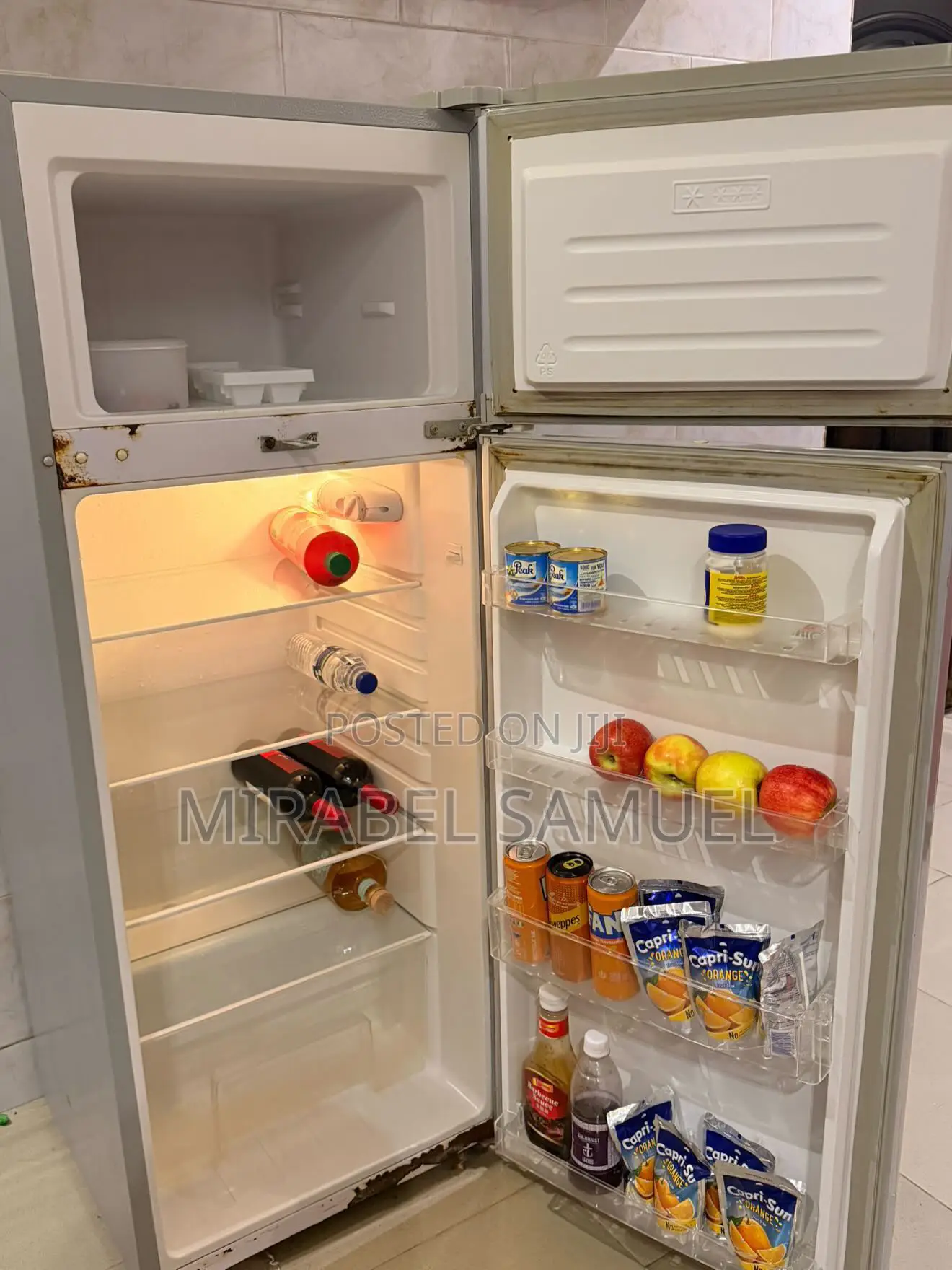 210l Refrigerator