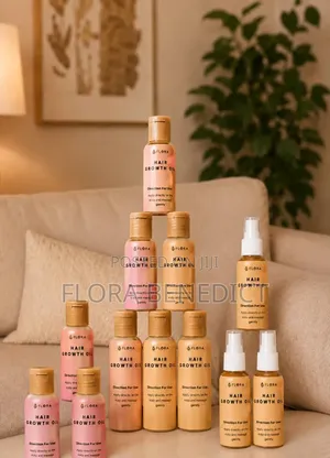 Hair Growth Oil