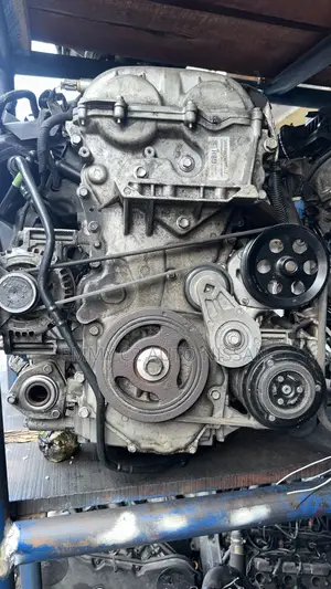 Complete Engine and Gearbox Chevrolet Malibu 2014 Available