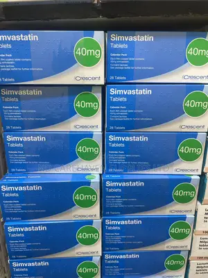 Simvastatine 40mg