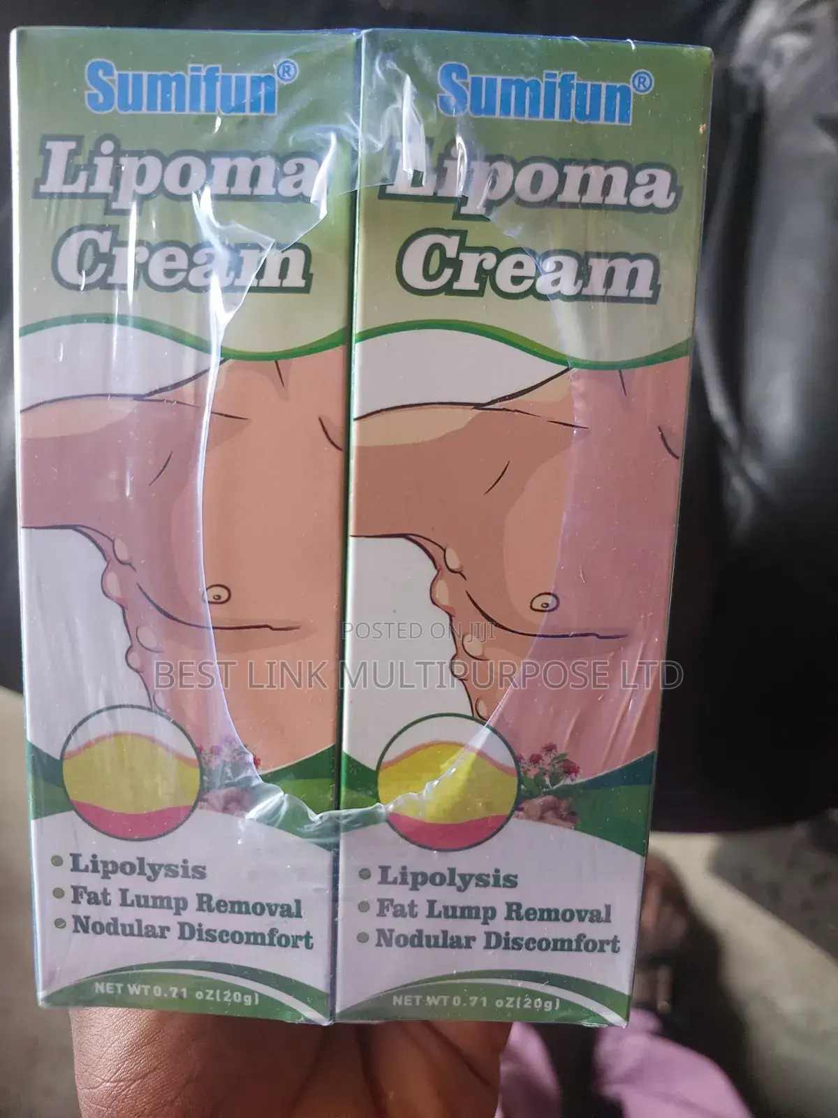 Lipoma Cream/Ointment (Bulk)