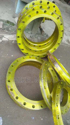 Slip-on Flange 24" X 150