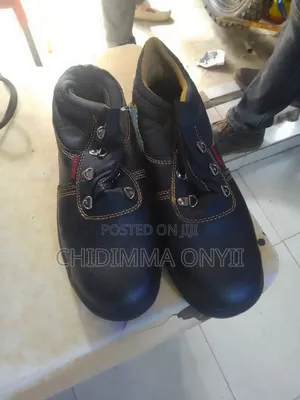 Safety Boot