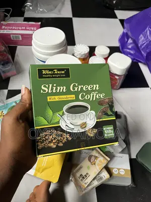 Slim Green Coffee