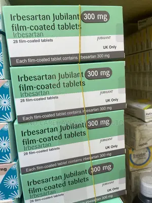 Irbesartan 300mg