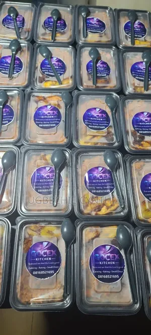 Food in Bowl