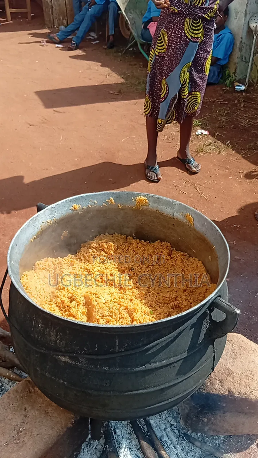 Food in Bowl