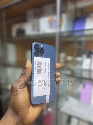 Apple iPhone 12 Pro Max 256 GB Blue
